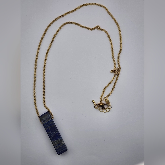 Lapis Lazuli Neckace - Picture 5 of 6